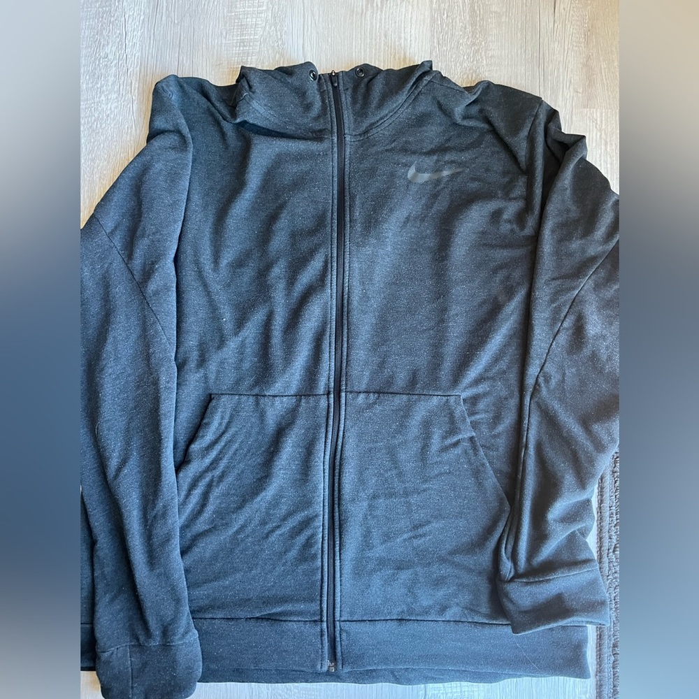 Nike Full Zip Training Jacket